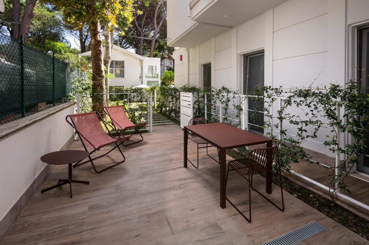 Elegance Riccione 아파트 호텔 외부 사진